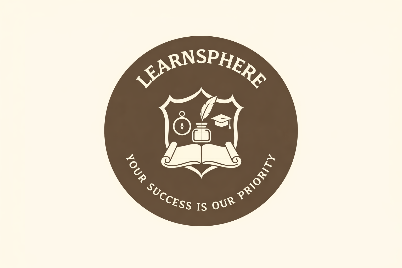 LearnSphere Logo